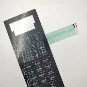 Accesorio de interruptor de panel apto para horno microondas Midea-44 EG823LA3-NR repuesto - Imagen 1 de 4
