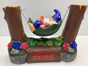 Forever Collectibles MLB Chicago Cubs Team FOCO Team Beans Statue 7.5x5.5 - Picture 1 of 3