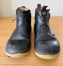 Bobux Jodhpur Boots Black Size 30