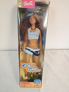 Barbie Cali Girl Teresa Doll Surf Beach #C6463 Mattel 2003 - Picture 1 of 7