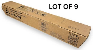 (LOT OF 9) (BRAND NEW) 841851 OEM Ricoh Magenta Toner - Picture 1 of 5