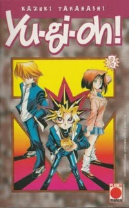 Yu-Gi-Oh n.  3 di Kazuki Takahashi I edizione ed. Panini Comics - Foto 1 di 1