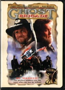 Ghost Brigade (DVD 1995) Corbin Bensen-Adrian Pasdar - Martin Sheen - Imagen 1 de 2
