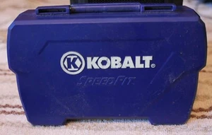 Kobalt SpeedFit Set di 42 punte a percussione e prese - Foto 1 di 6