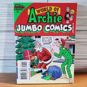 World of Archie Library Jumbo Comics Digest 94 2019 Weihnachten TPB Taschenbuch B1 - Bild 1 von 5