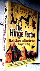 The Hinge Factor By Erik Durschmied - Picture 1 of 24