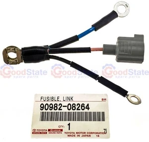 Genuine Toyota LandCruiser 80 Series FZJ 1FZ FE 4.5 Petrol Fusible Link Wire - Picture 1 of 8