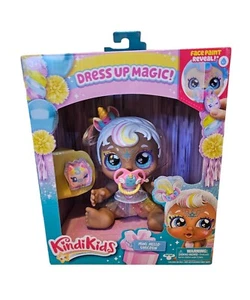 KindiKids Dress Up Magic Mini Mello Unicorn Baby Doll NEW IN BOX!! Cute - Picture 1 of 6