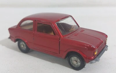 80851 MEBETOYS 1/42 A-1 - FIAT 850 - Immagine 1 di 4