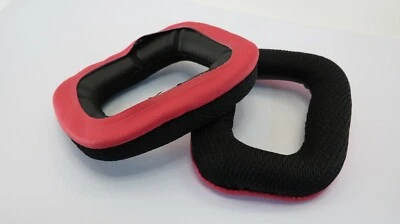 Original Ohr-Polster L & R für Logitech G230 Gaming Headset auch für G930, G430 - Bild 1 von 4