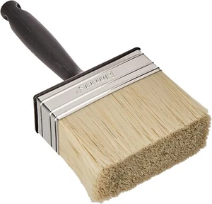 Harris Essentials All-Purpose Large Flat Block Paint 4" Brush - Picture 1 of 4
