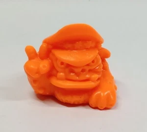Mini Boglins The Army Guys Frol Neon Orange - Bild 1 von 6