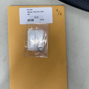 Triumph Washer, Flat 3/16 x 3/8 x .032 Part # 60-2391 - Bild 1 von 2