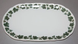 Hutschenreuther Maria Theresia Weinlaub Tablett Milch, Zucker - Serviertablett - Bild 1 von 4