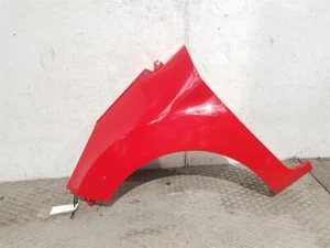 2012-2017 MK7 FL FORD FIESTA FRONT WING LH PASSENGER SIDE RED - Picture 1 of 16