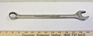 Vintage USA Craftsman Wrenche SAE Box End 1 inch - Picture 1 of 8