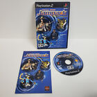 PlayStation Underground Jampack: Winter 2002 Demo Disc (Sony PS2, 2002)