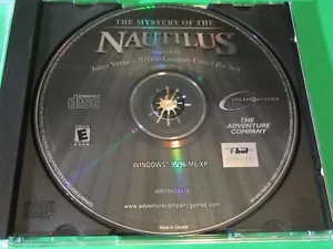 The Mystery of the Nautilus (PC, 2002) - Picture 1 of 3