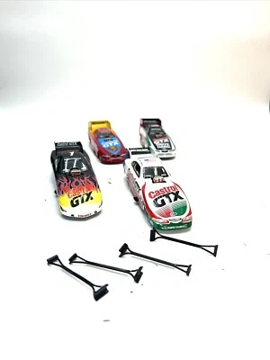 John Force 1/32 DIECAST Colección Superman 6x Champ  Foto 1 de 4