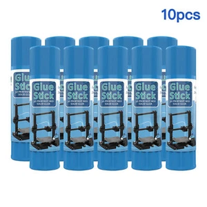 3D Printer Glue  PVP Solid Glue   Washable for Hot Bed W2Y9 - Picture 1 of 11