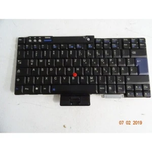 Lenovo 39T7449 Keyboard T400 Qwertz German CZ26 (IB1) - Picture 1 of 2