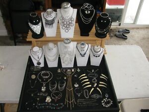 Costume Jewelry in the style of the Renaissance awesome lot Must see-3