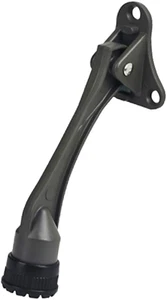Door Stopper, Kick down Door Stops for Heavy Doors, with Rubber Tip and Spring L - Picture 1 of 7