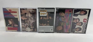 Cassette Tape Lot x5 UTOPIA TODD RUNDGREN Self Titled Swing POV Trivia Best Of - Picture 1 of 19