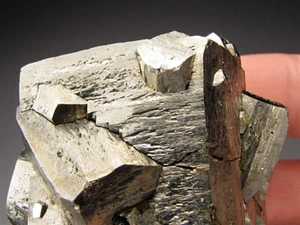 Pyrite, Navajun, Logrono, Spain - Picture 1 of 9