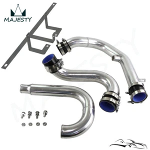 FMIC Intercooler Pipe Kit For Mitsubishi Lancer EVO 7 8 9 4G63 CT9A 2.0L 01-05 - Picture 1 of 9