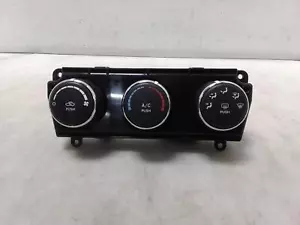Jeep JK Wrangler Temperature Control w/AC P68197433AB w/Hardtop 14-17 161555 - Picture 1 of 7