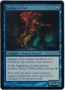 FOIL Drifter ilDal Time Spiral Common – MTG Magic the Gathering Card - Picture 1 of 2