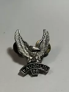 Laughlin River Run 1998 Laughlin Nevada Biker Mütze Pin Revers Motorrad - Bild 1 von 3