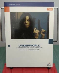 Underworld en DVD. Digipack 2 discos. // Oferta en los envíos. Leer descripcion - Imagen 1 de 3