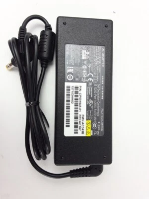 Fujitsu notebook power supply original A13-090P1A FMV-AC343B 19V 4.74A NEW - Image 1 of 4