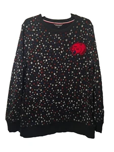 Tommy Hilfiger rare Long Sleeve Shirt 2015 ALL STARS GRAPHICS XL MADE IN TURKEY - Picture 1 of 21