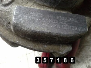 2004 FORD TRANSIT CONNECT TURBOLADER DIESEL 1800 TDCI XS406K682 DC - Bild 1 von 6