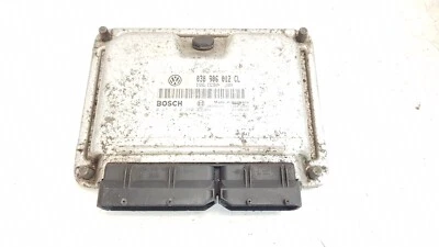 Modulo Di Controllo Motore SKODA OCTAVIA 2001 1.9 TDI 81KW ECU ECM 038906012CL - Immagine 1 di 4