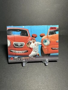 2023 Topps Stadium Club Joc Pederson #266 Red Foil Parallel San Francisco Giants - Picture 1 of 2