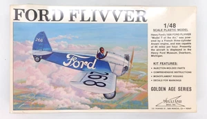 Kit modellino Williams Bros Ford Flivver 1:48 48-661 nuova serie Golden Age - Foto 1 di 1