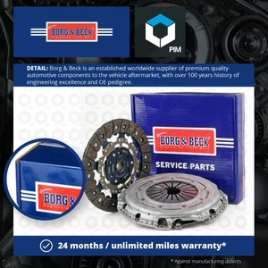 Clutch Kit 2 piece (Cover+Plate) fits MAZDA 3 BK, BL 1.6D 04 to 13 240mm B&B New - Imagen 1 de 3