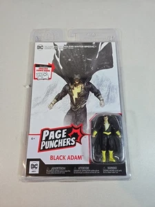 DC Page Punchers Black Adam Endless Winter #1 mit Figur Neu Sealed - Bild 1 von 4