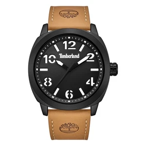 Timberland Reloj Hombre Analógico Con Correa Cuero Tostado TDWGA9009202 - Imagen 1 de 2