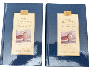 Mind, Character, and Personality One, Two by Ellen G. White 2000 Review & Herald - Imagen 1 de 24