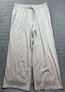 All in Motion Women's Size Large Soft Stretch High Rise Wide Leg Pants - Picture 1 of 8
