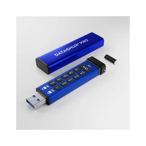iStorage datAshur PRO 16GB Encrypted USB 3.0 Flash Drive - Afbeelding 1 van 7