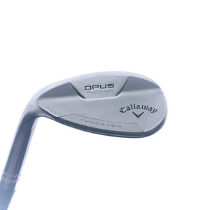 Used Callaway Opus Platinum Chrome Sand Wedge / 56 Degrees / Wedge / Left-Handed - Picture 1 of 8