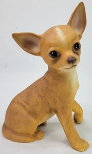 Figura de porcelana Lenox 2003 Chihuahua cachorro - 5,5" - Imagen 1 de 4