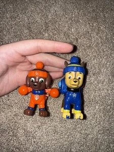 Modellino Paw Patrol Zooma e Chase - Foto 1 di 3