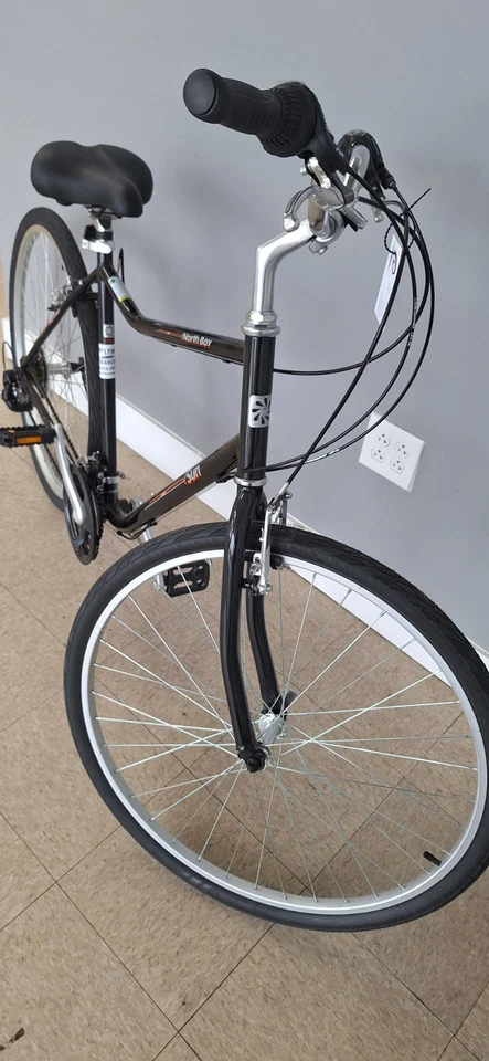 Sun Bicycles North Bay Negro Grande Nuevo Foto 1 de 2